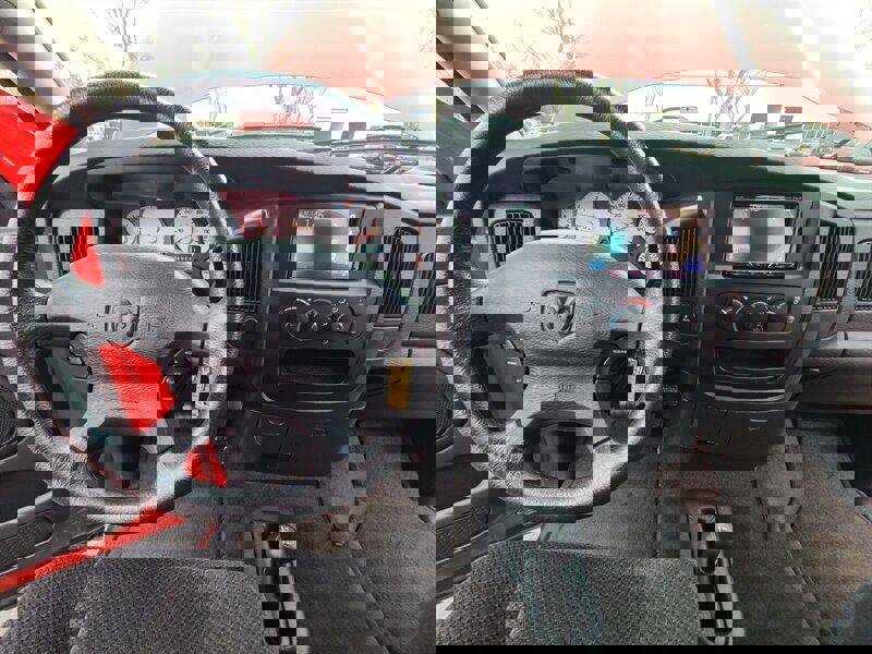 Used 2003 Dodge Ram 3500 Truck 4x4 Quad Cab image 44