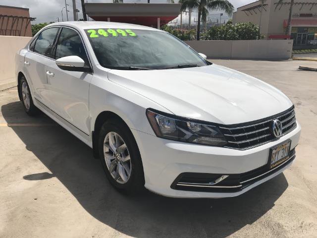 Used 2016 Volkswagen Passat 1.8T S image 3