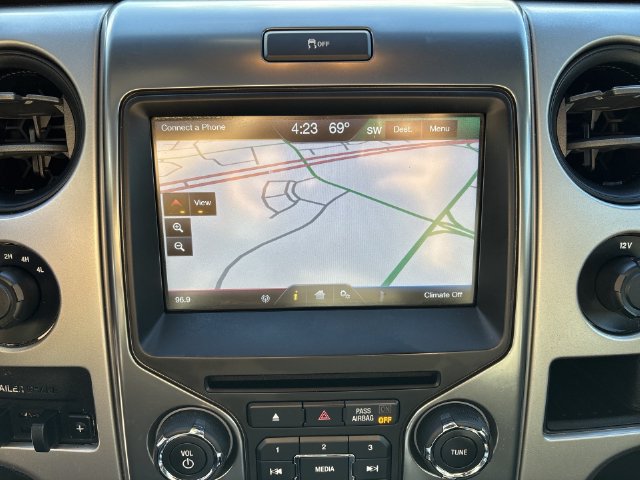 Used 2013 Ford F150 Raptor w/ Luxury Equipment Group AWD/4WD image 18