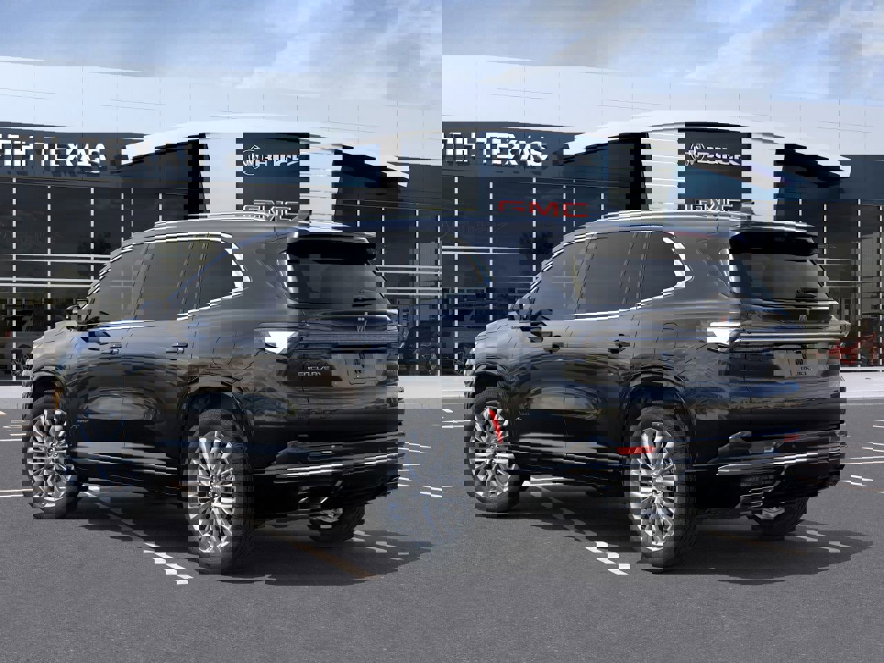 New 2026 Buick Enclave Avenir w/ Super Cruise Package image 3