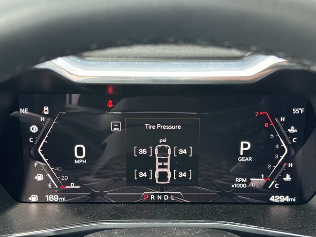 New 2026 GMC Canyon Elevation RWD image 17