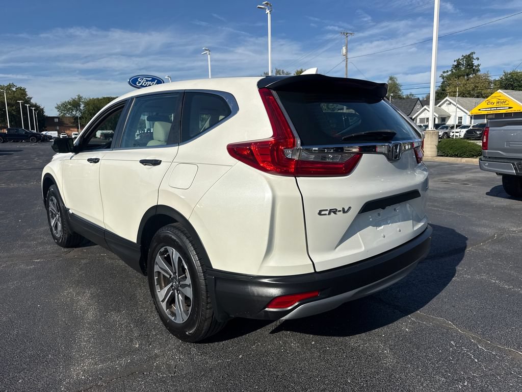 Used 2017 Honda CR-V LX image 9