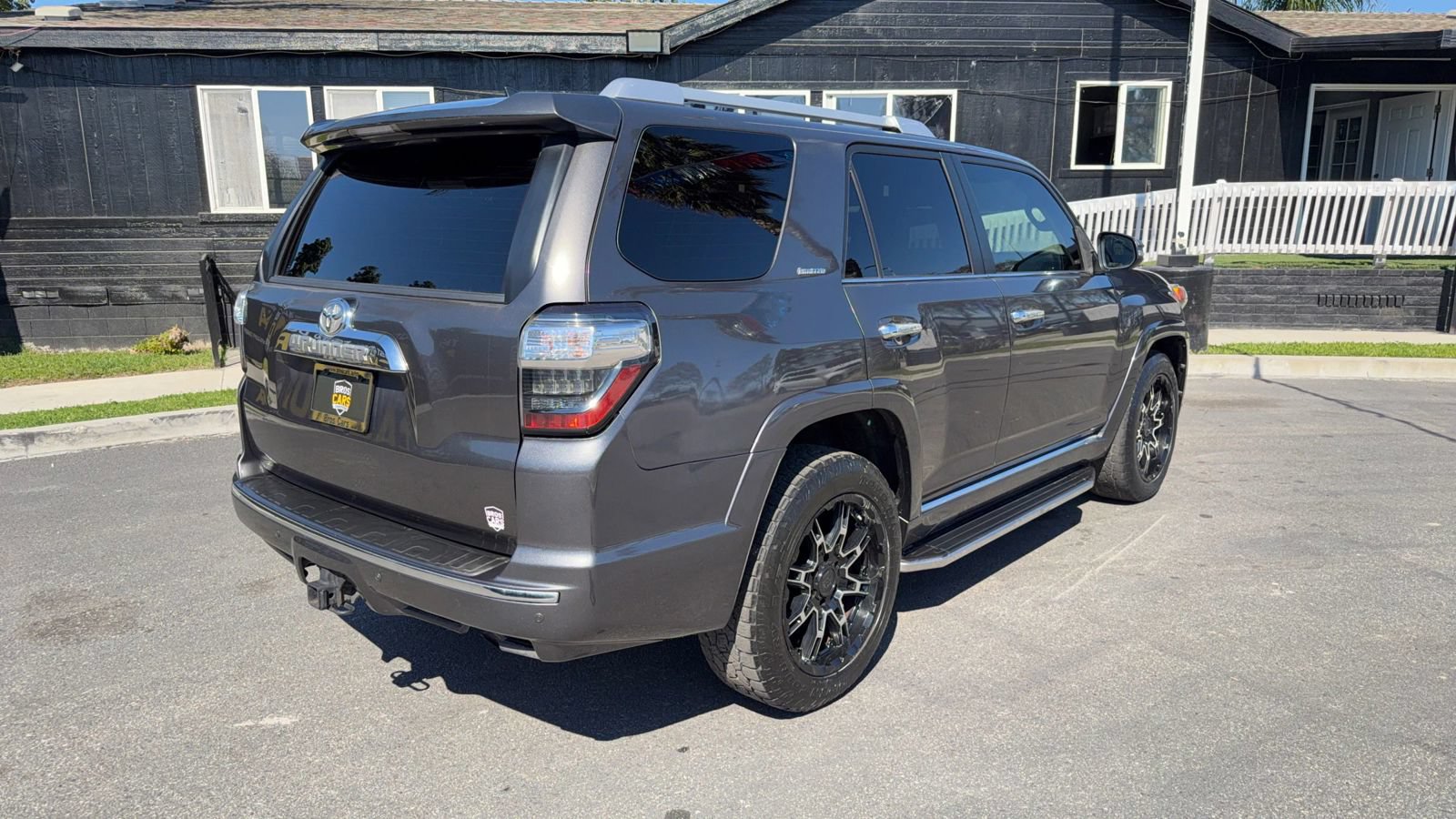 Used 2014 Toyota 4Runner Limited RWD image 10