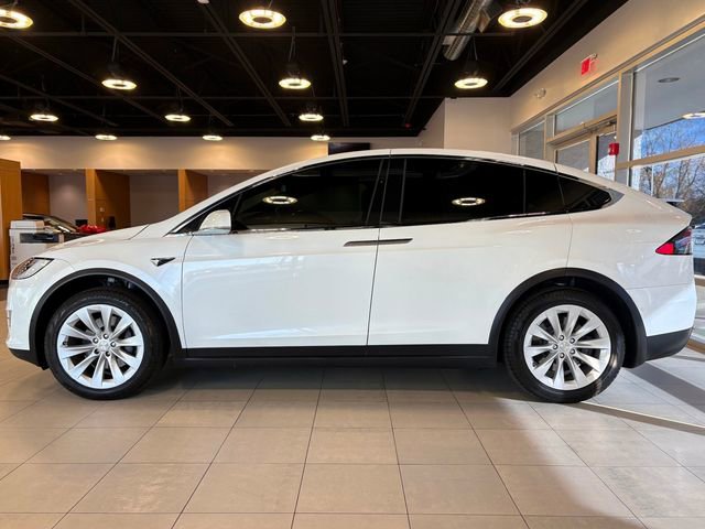 Used 2021 Tesla Model X Long Range image 8