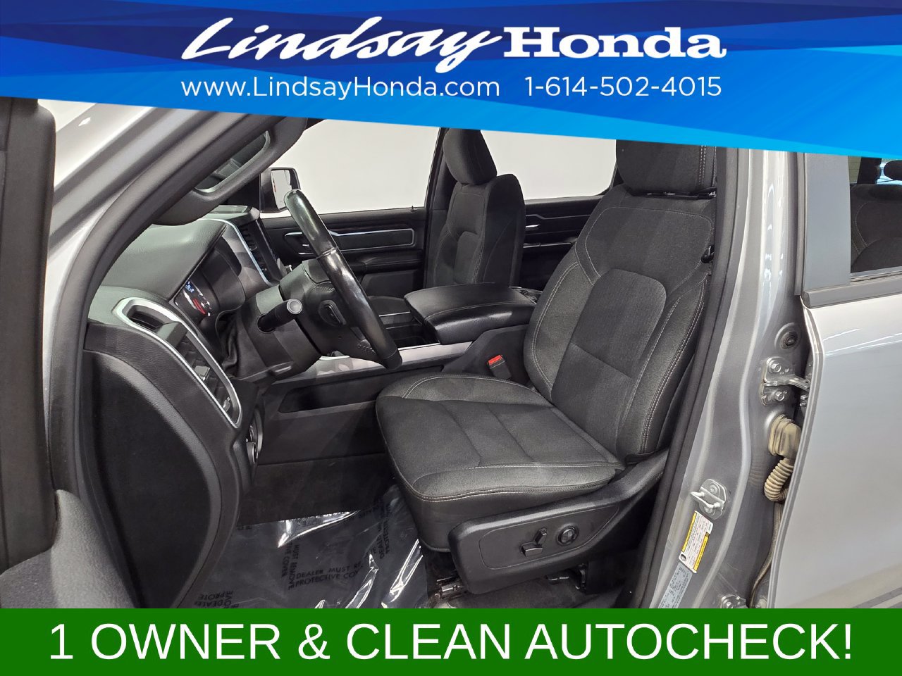 Used 2020 RAM 1500 Big Horn AWD/4WD image 13