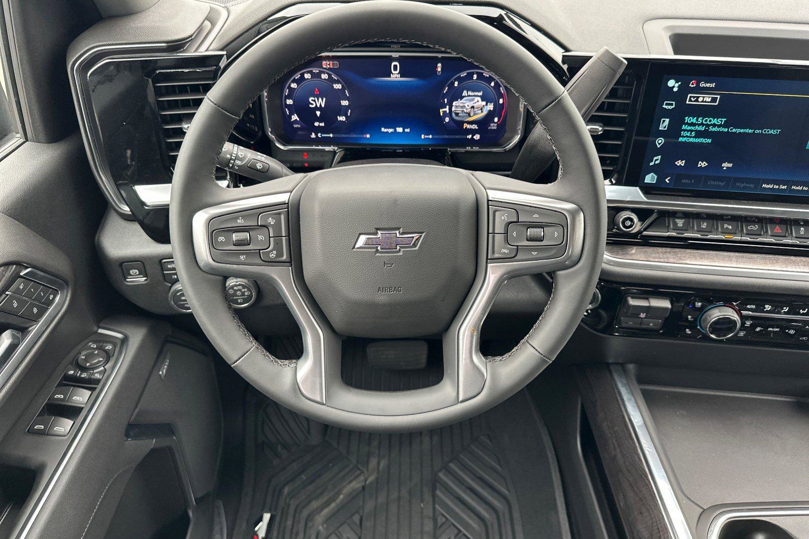 New 2026 Chevrolet Silverado 2500 LTZ w/ Trail Boss Package image 18