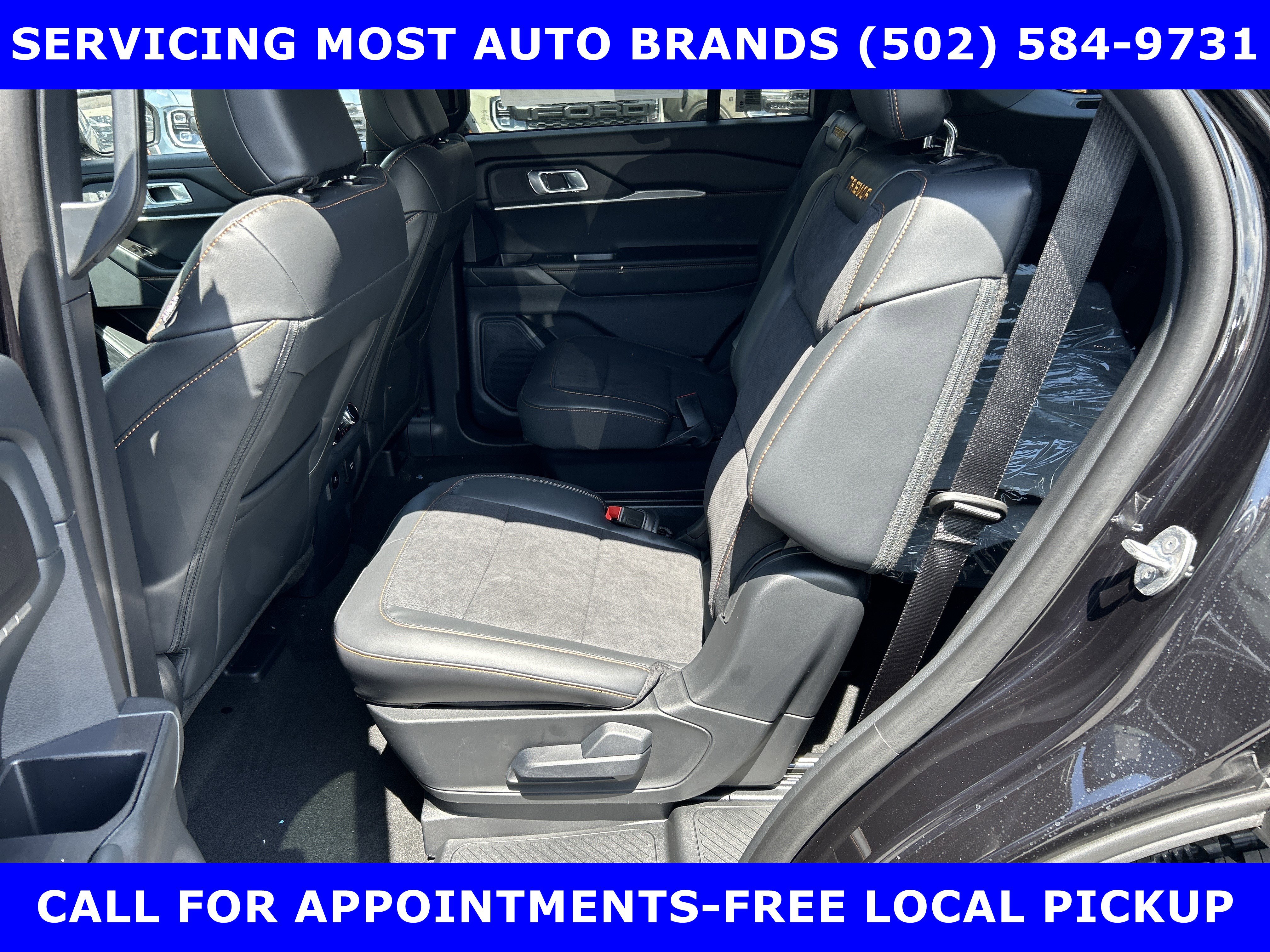 New 2026 Ford Explorer Tremor AWD/4WD image 15