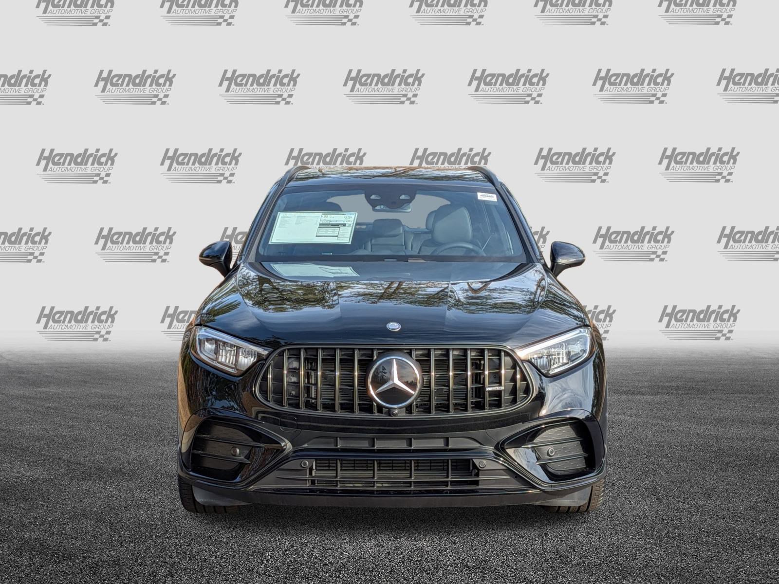 New 2026 Mercedes-Benz GLC 43 AMG 4MATIC image 3