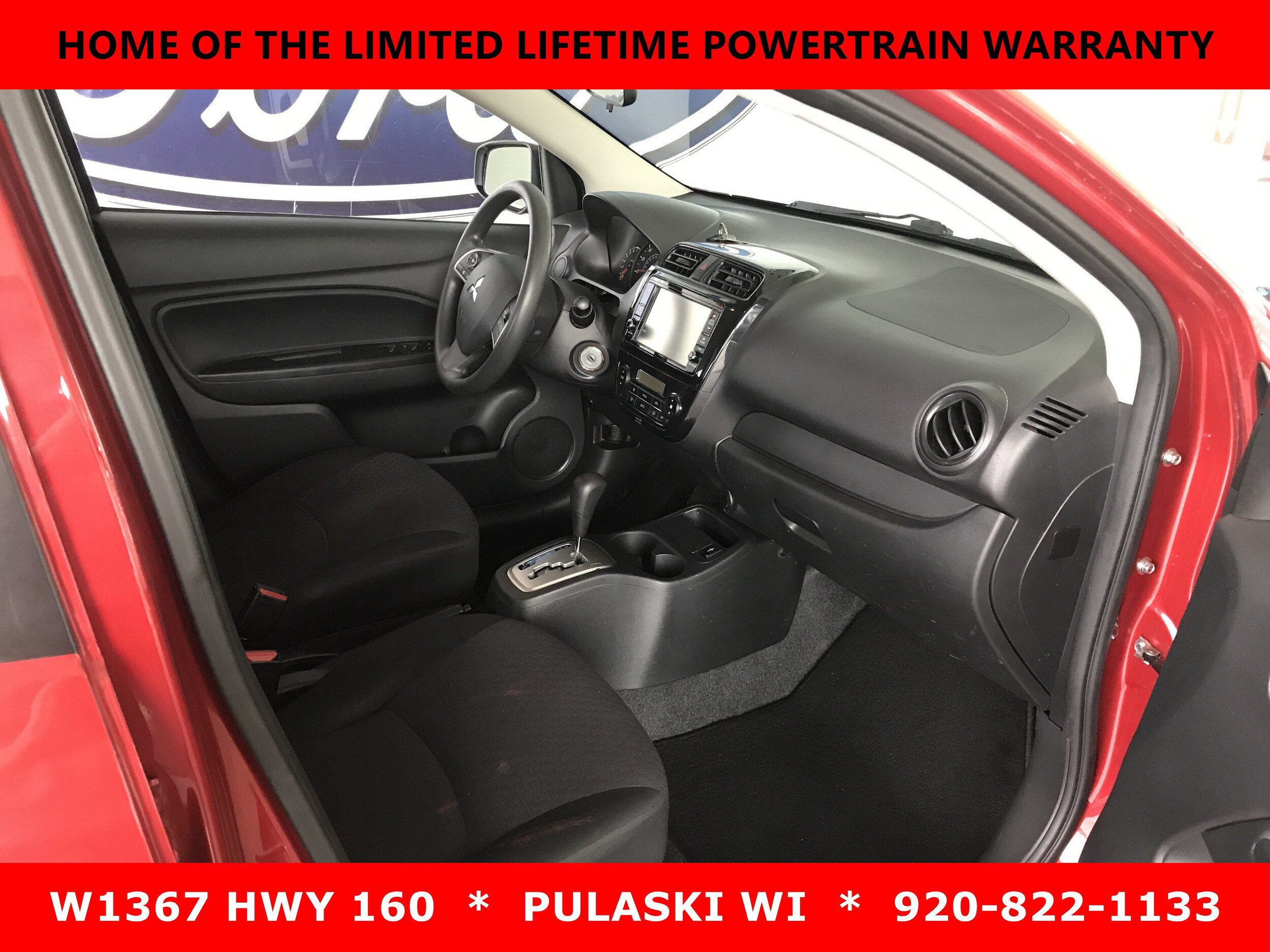 Used 2020 Mitsubishi Mirage ES FWD image 4