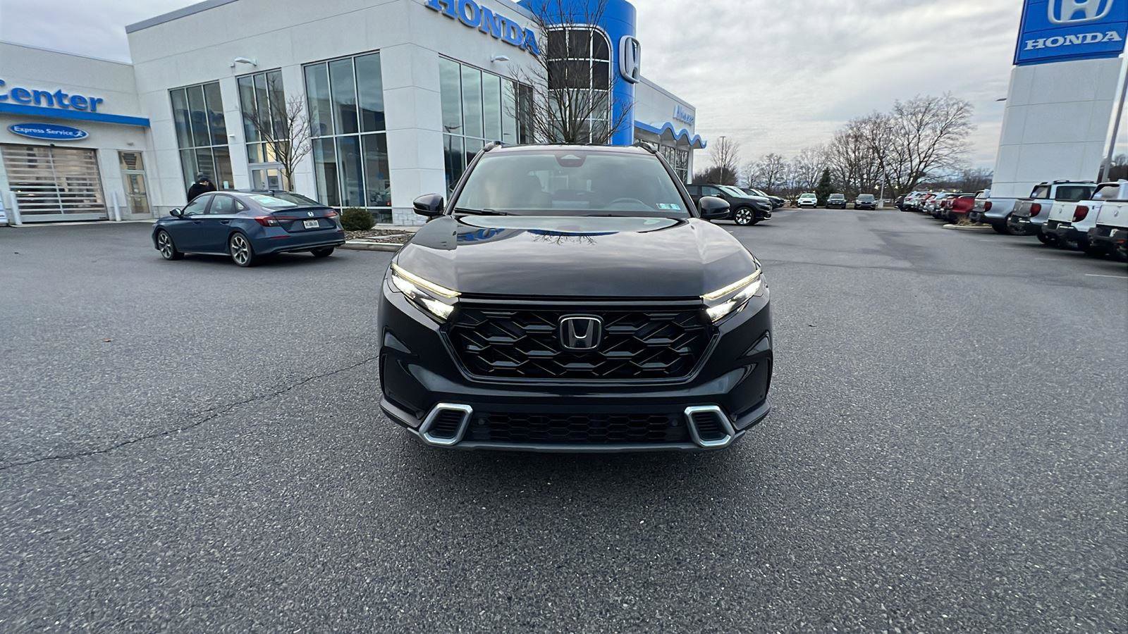 Used 2024 Honda CR-V Sport Touring image 9