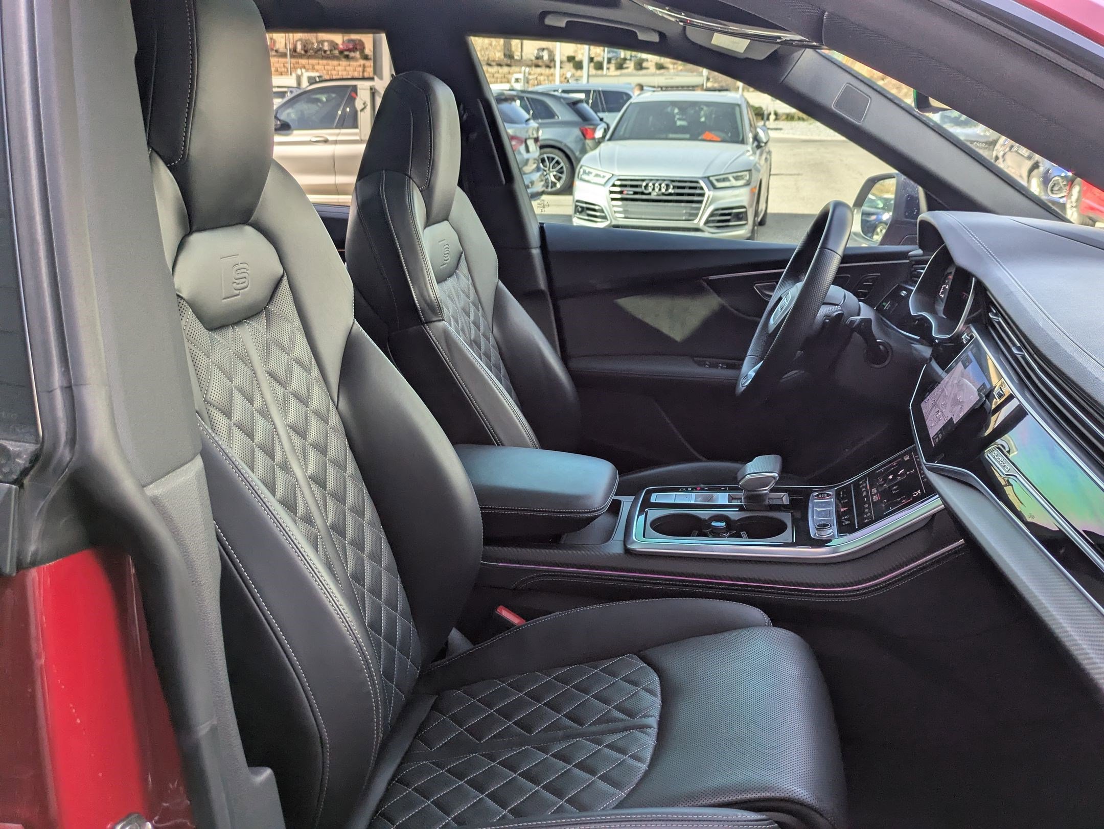 Certified 2024 Audi SQ8 Prestige image 28