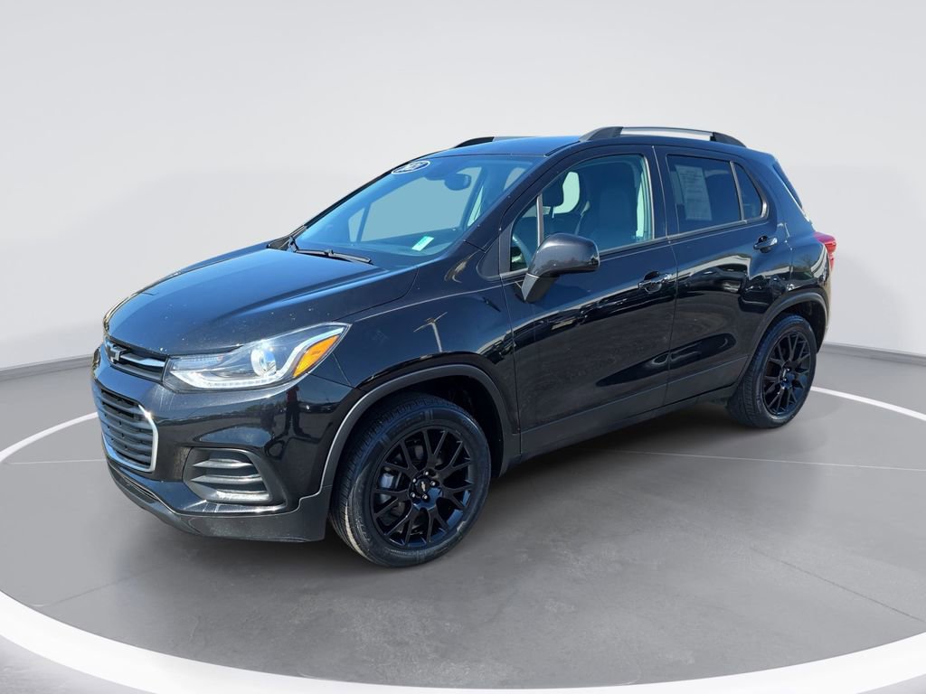 Used 2021 Chevrolet Trax LT w/ Midnight Edition AWD/4WD image 9