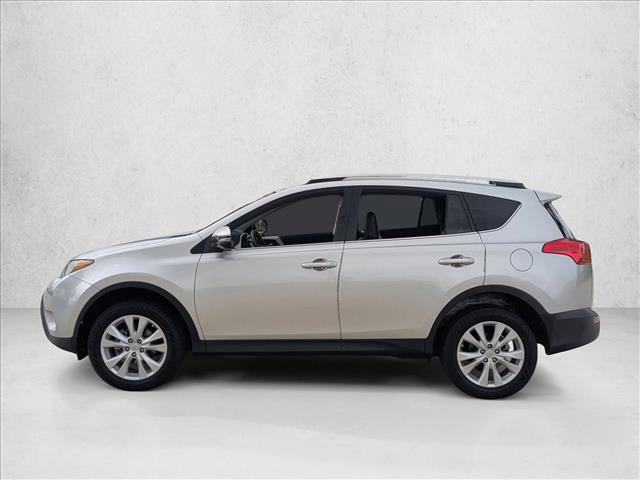 Used 2013 Toyota RAV4 Limited FWD image 8