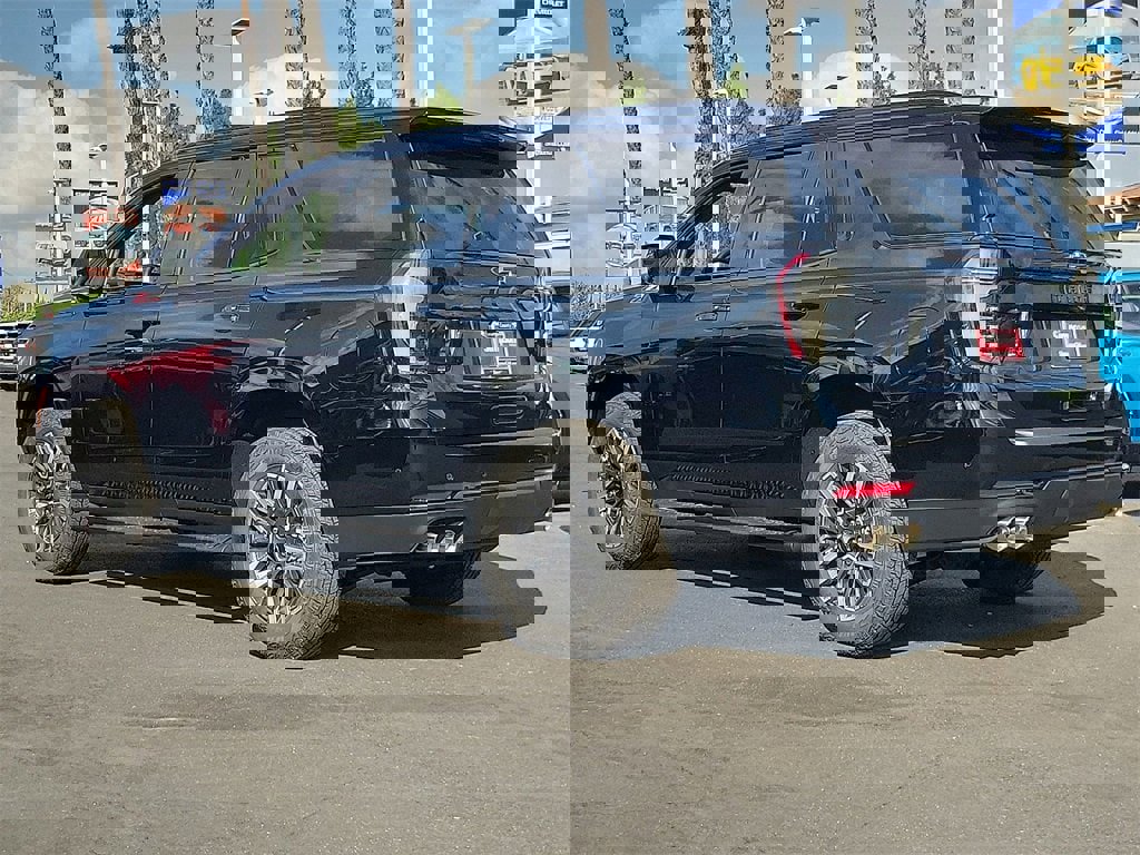 New 2026 Chevrolet Tahoe Z71 w/ Comfort Package image 2