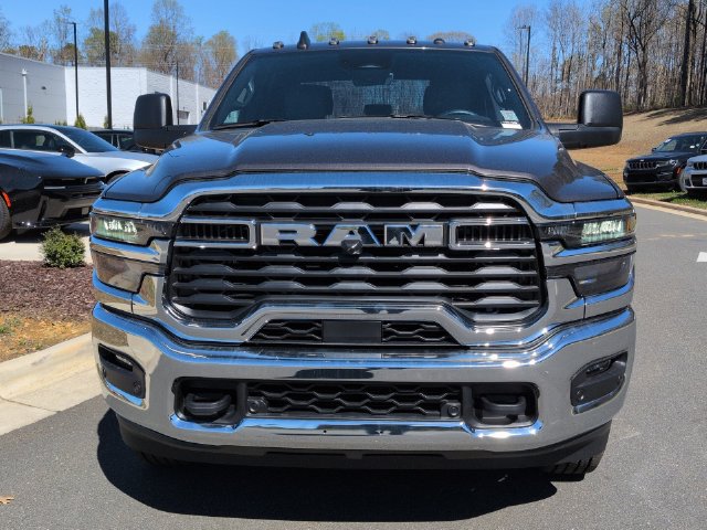 New 2026 RAM 3500 Tradesman w/ Chrome Appearance Group AWD/4WD image 16