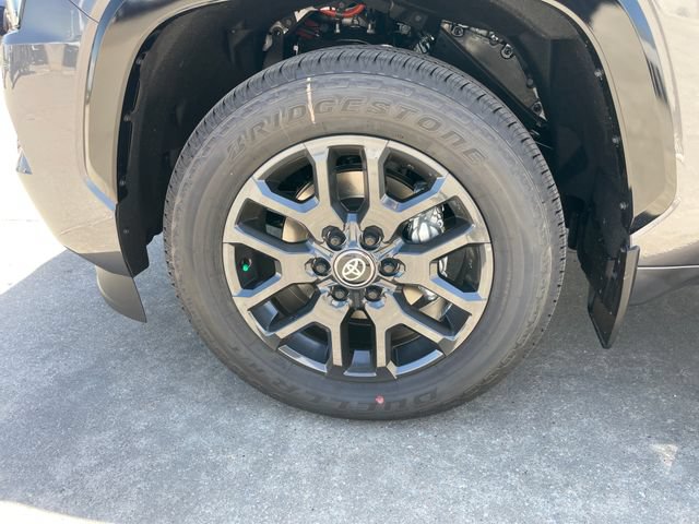 New 2026 Toyota Sequoia Platinum AWD/4WD image 29