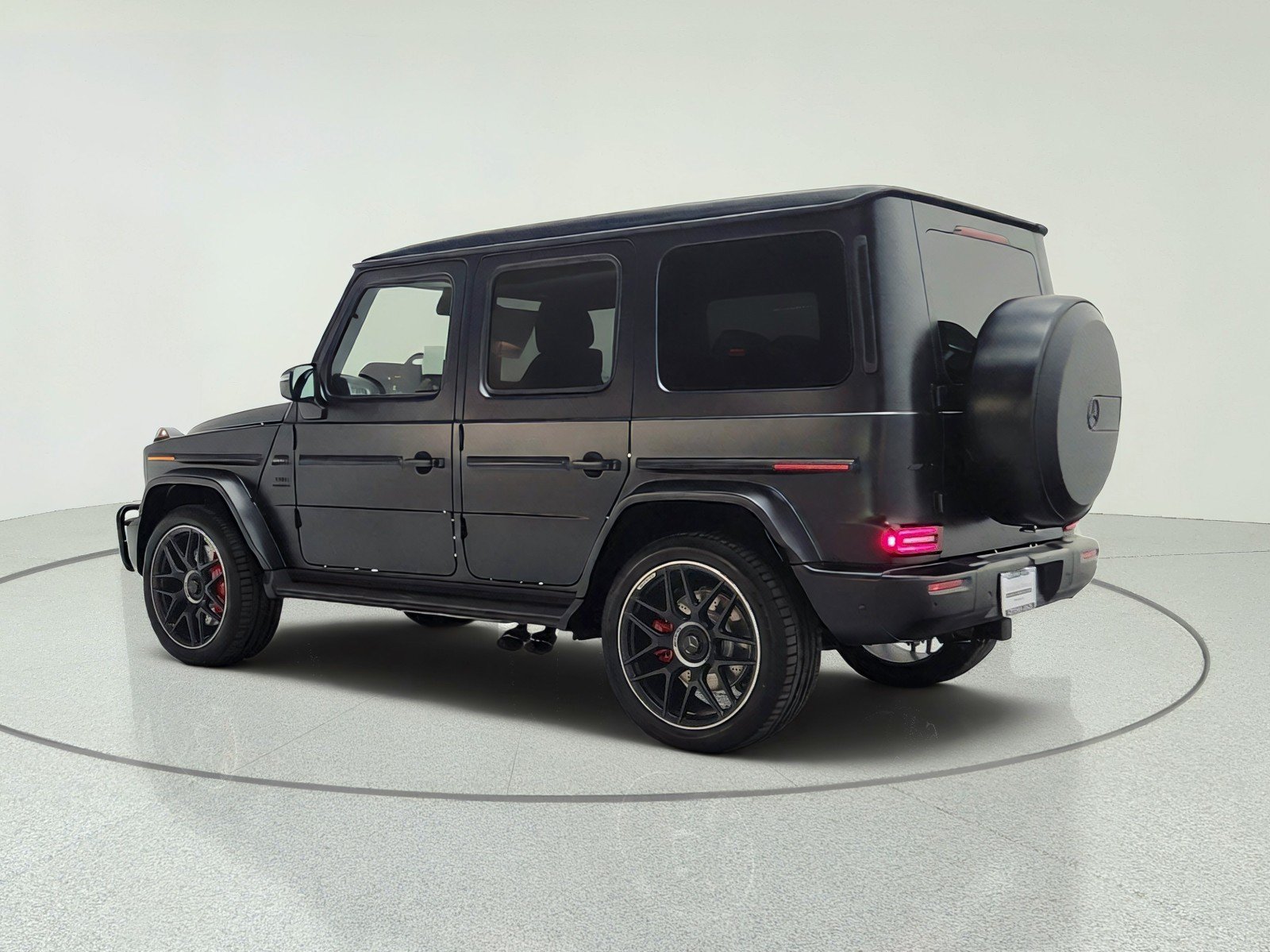 New 2027 Mercedes-Benz G 63 AMG 4MATIC image 7