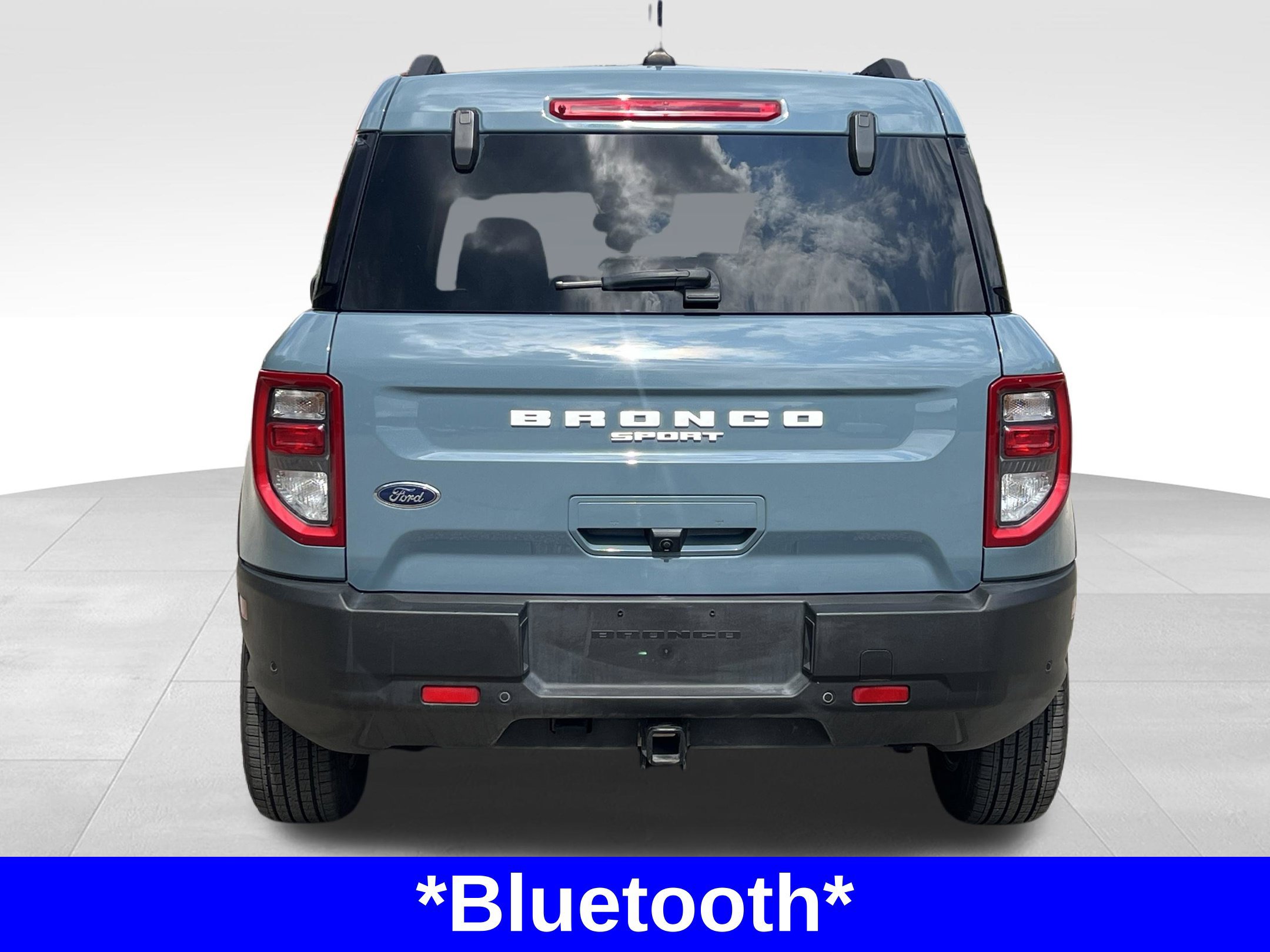 Used 2022 Ford Bronco Sport Big Bend w/ Convenience Package AWD/4WD image 8