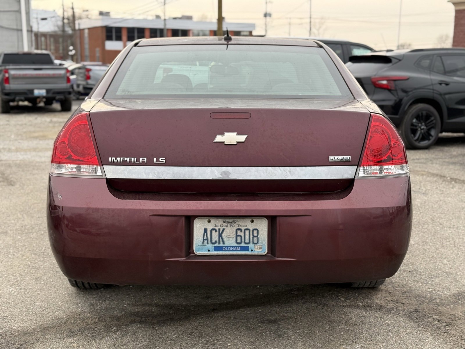 Used 2007 Chevrolet Impala LS image 5