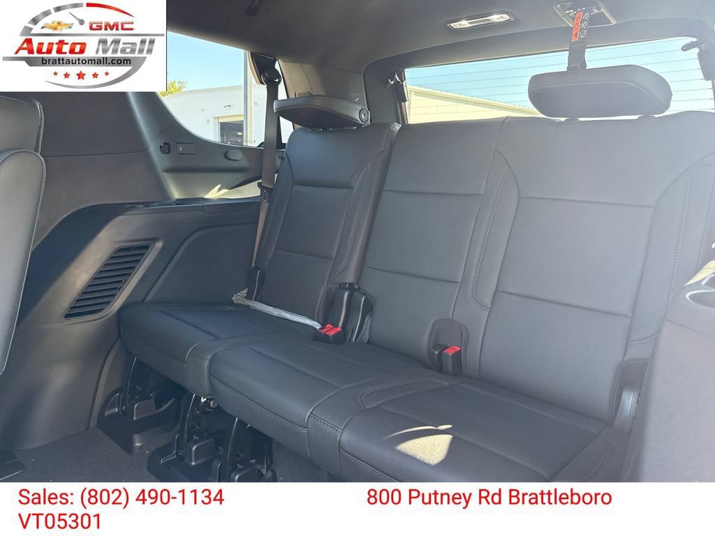 New 2026 Chevrolet Tahoe LT w/ Advanced Technology Package AWD/4WD image 22