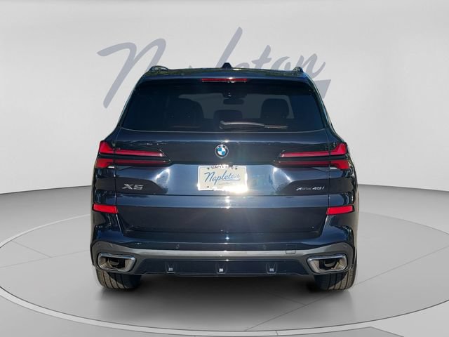 Used 2026 BMW X5 xDrive40i w/ M Sport Package AWD/4WD image 4