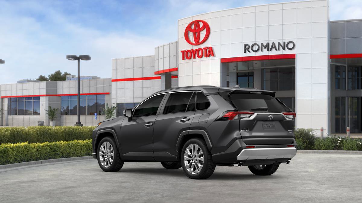 New 2025 Toyota RAV4 Limited image 6