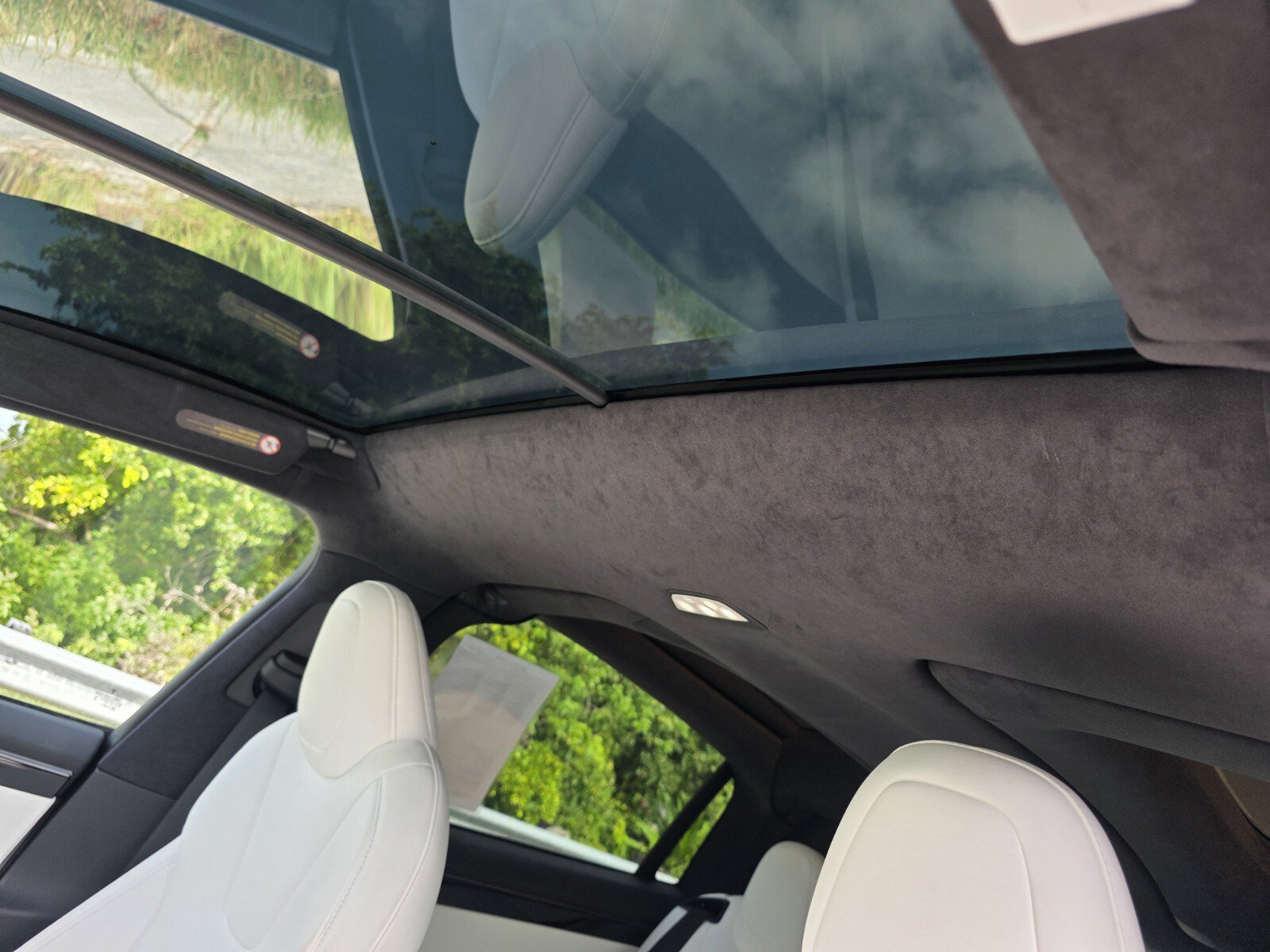 Used 2020 Tesla Model X Long Range AWD/4WD image 12