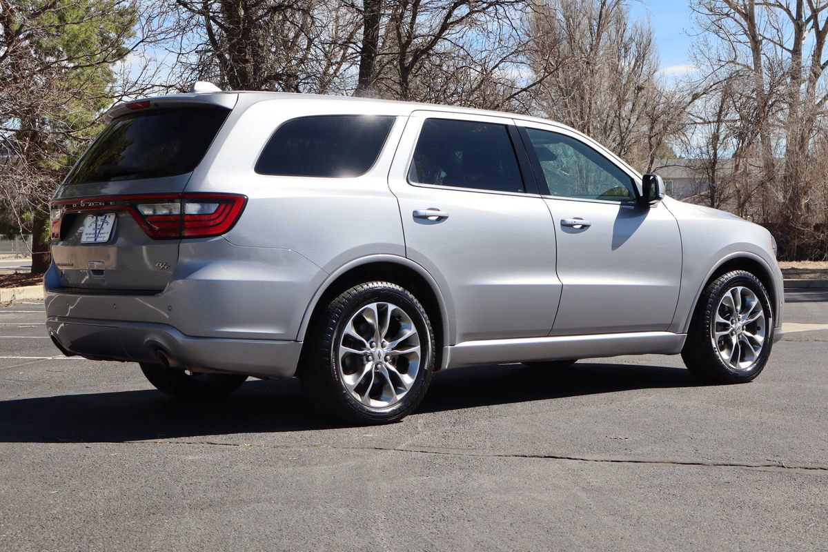 Used 2019 Dodge Durango R/T w/ Technology Group image 5