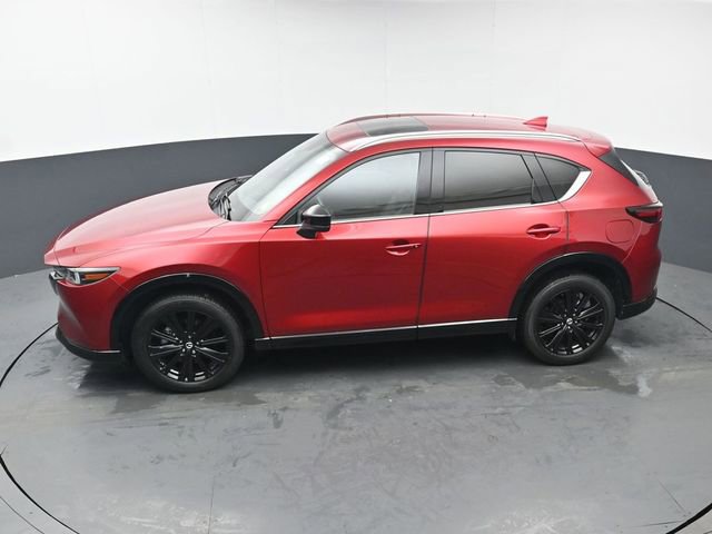 Certified 2022 MAZDA CX-5 AWD 2.5 Turbo image 38