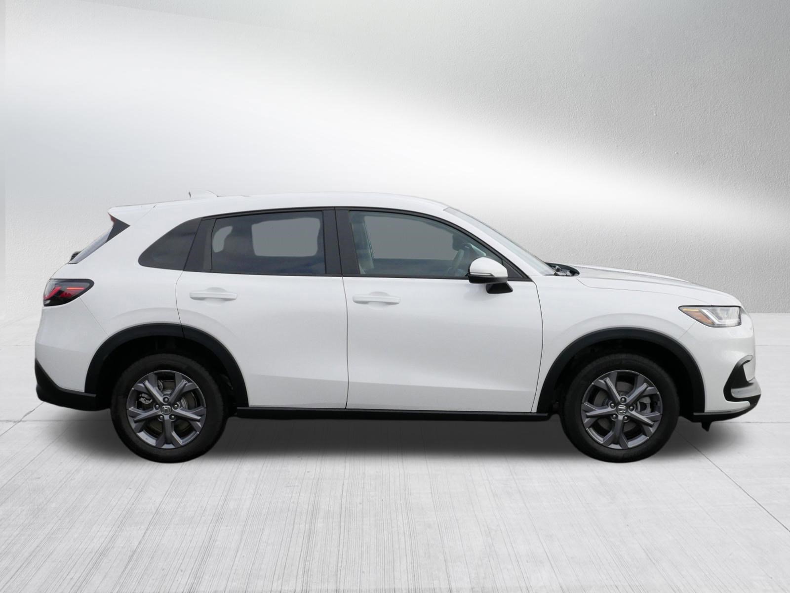 Certified 2026 Honda HR-V LX image 8