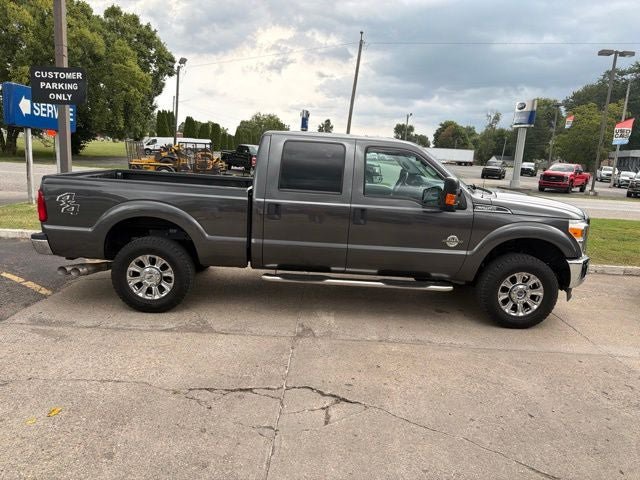 Used 2016 Ford F250 XLT AWD/4WD image 8