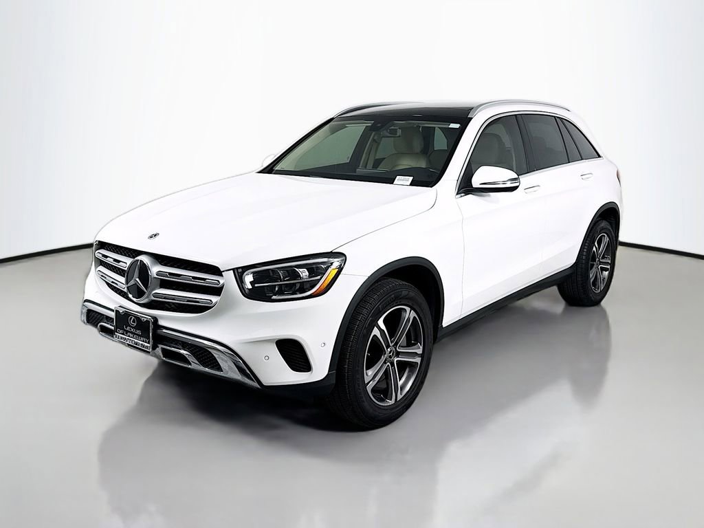Used 2021 Mercedes-Benz GLC 300 GLC 300 image 1