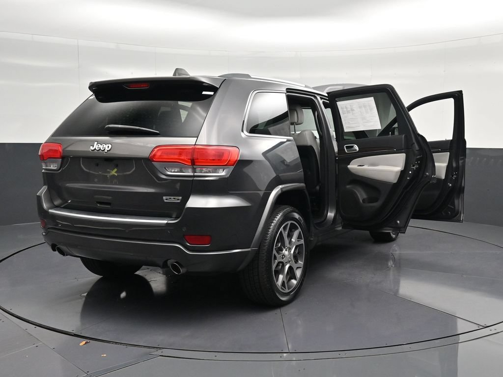Used 2018 Jeep Grand Cherokee Limited RWD image 33