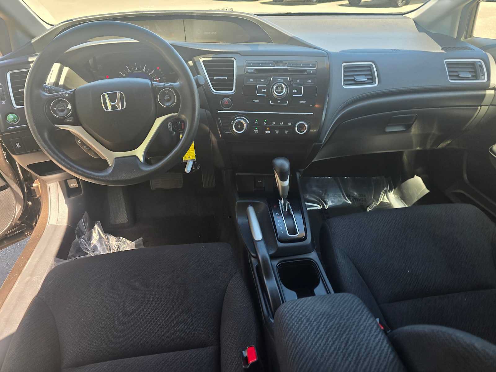 Used 2013 Honda Civic LX image 18