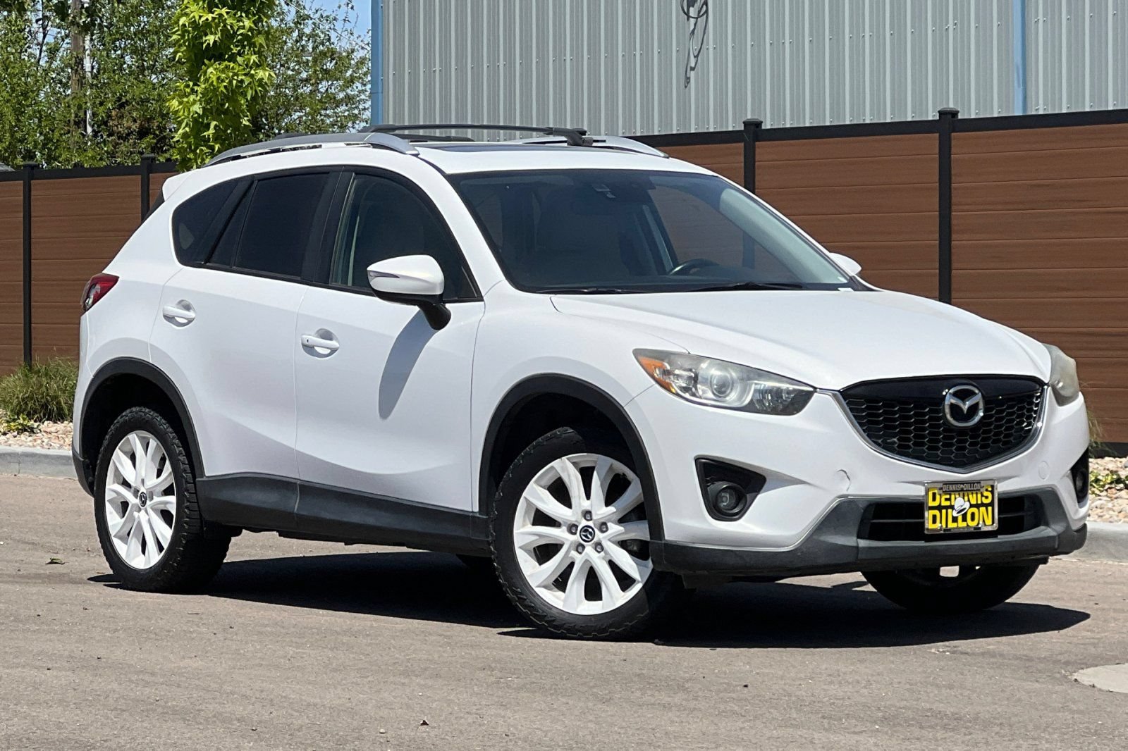 Used 2015 MAZDA CX-5 Grand Touring