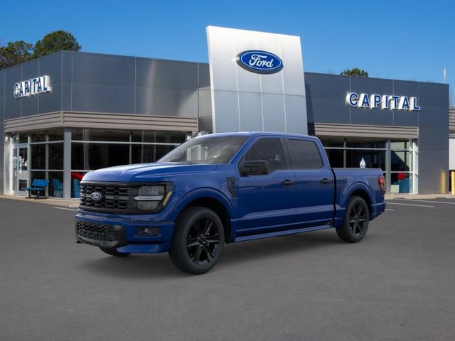 New 2026 Ford F150 STX w/ F-150 LOBO Package image 1