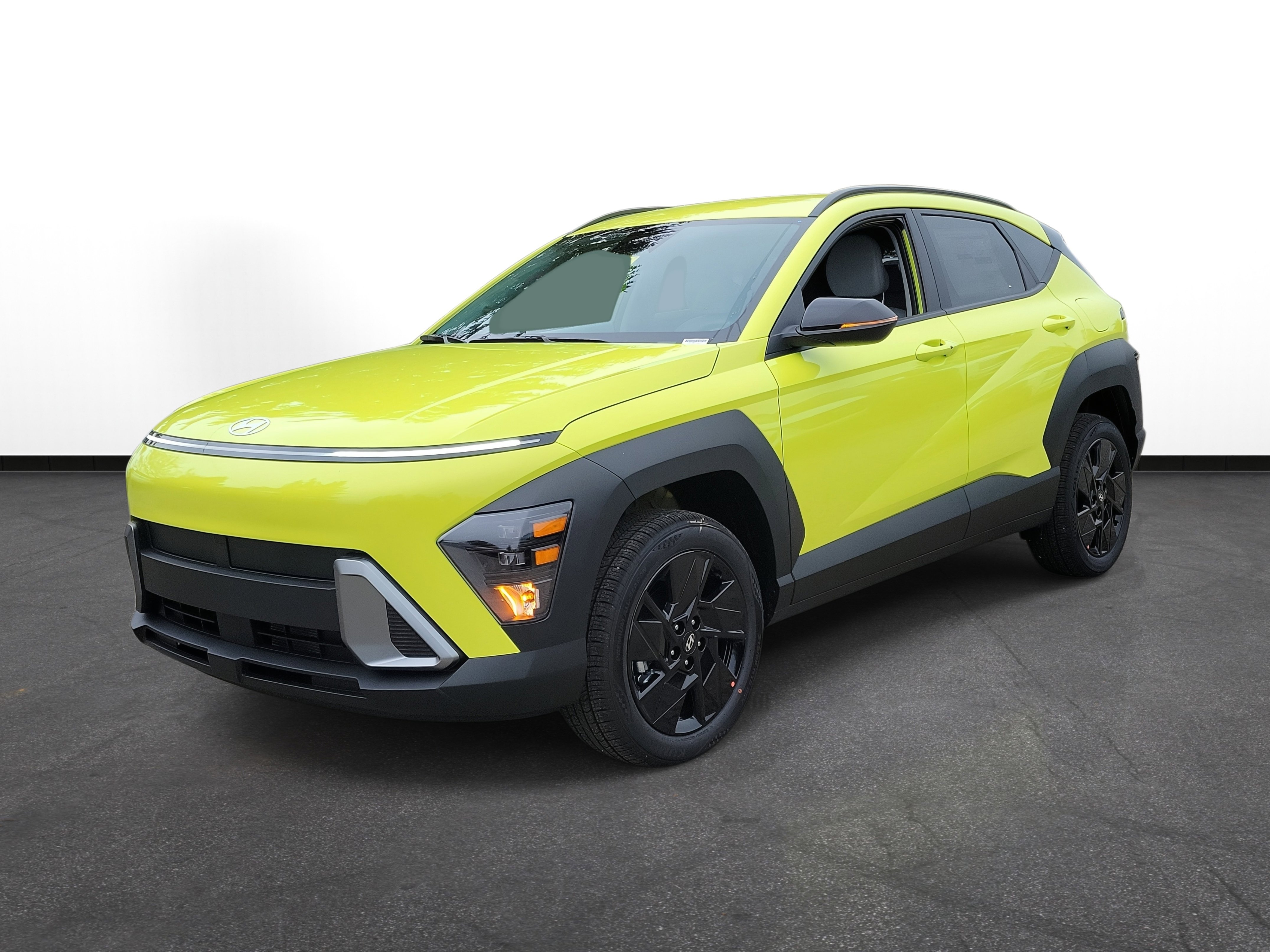 New 2026 Hyundai Kona SEL Sport image 2