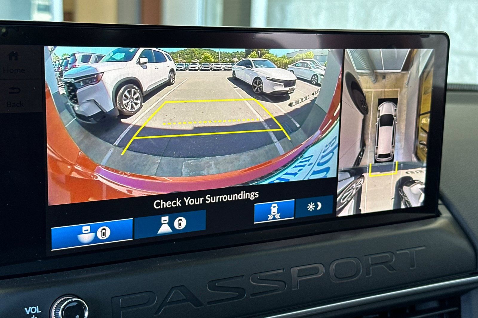 New 2026 Honda Passport TrailSport Elite image 21