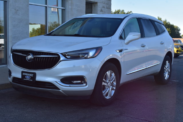 Used 2019 Buick Enclave Essence w/ Trailering Package, 5000 lbs. FWD image 17