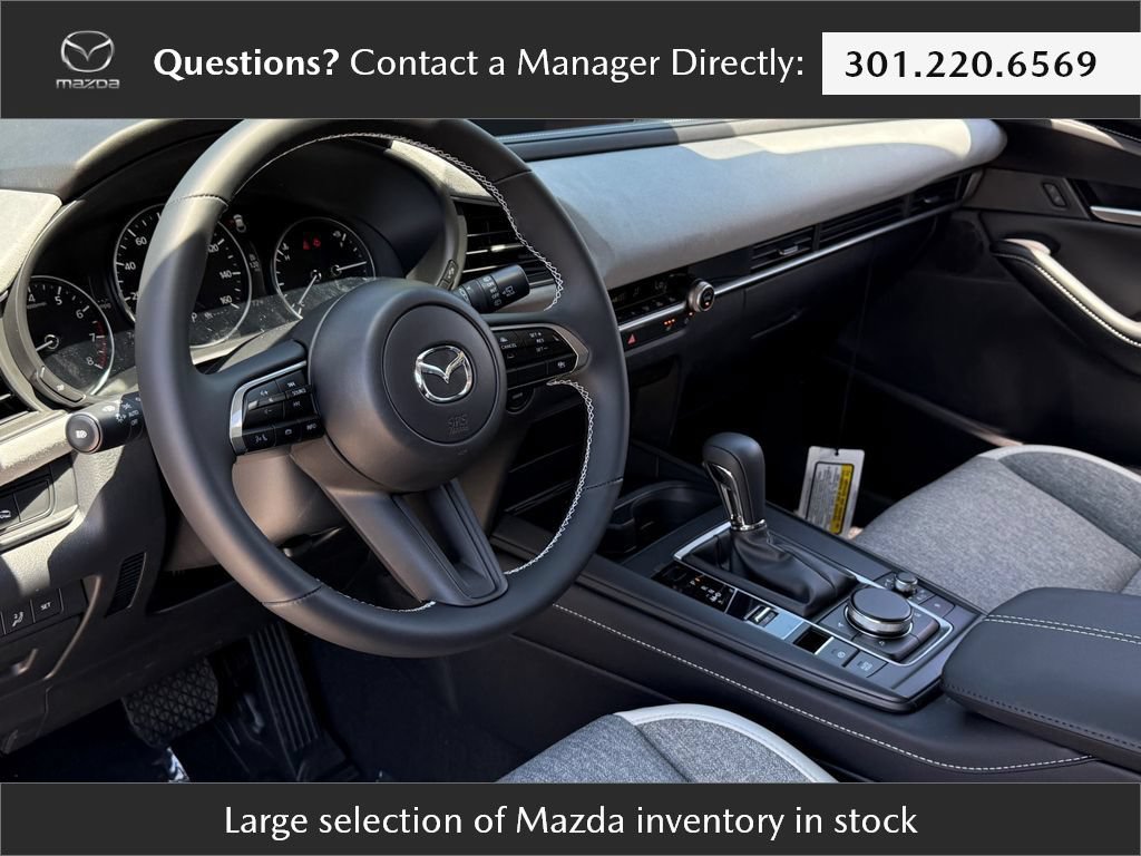 New 2026 MAZDA CX-30 Aire Edition AWD/4WD image 15