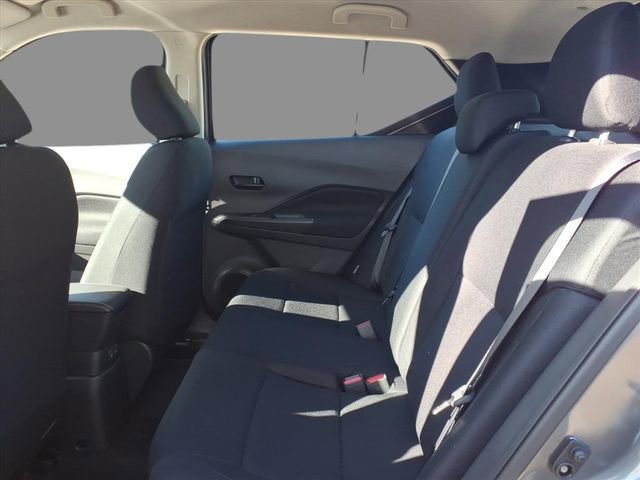 New 2025 Nissan Kicks Play S FWD image 6