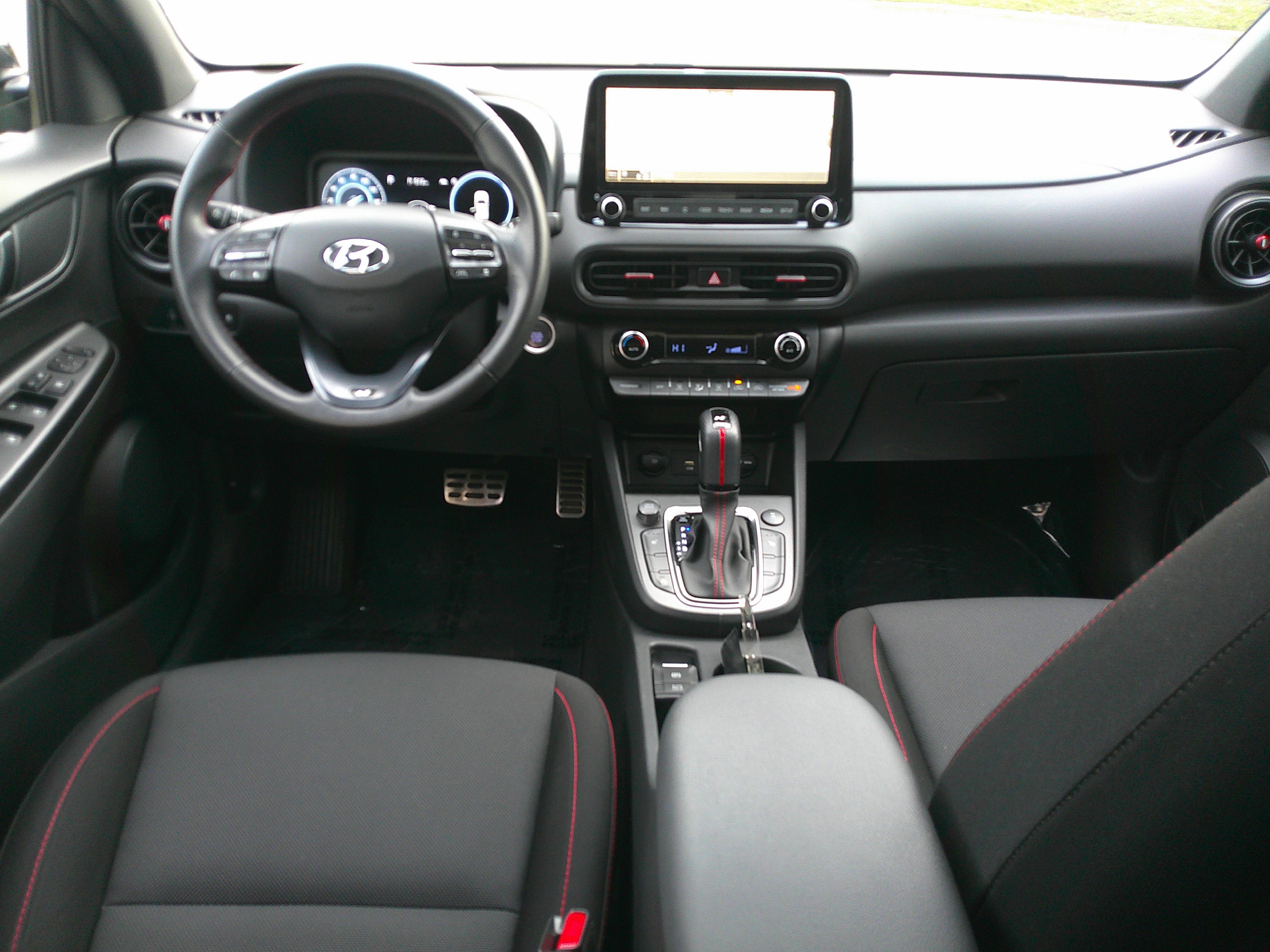 Used 2022 Hyundai Kona N Line w/ Tech Package image 32