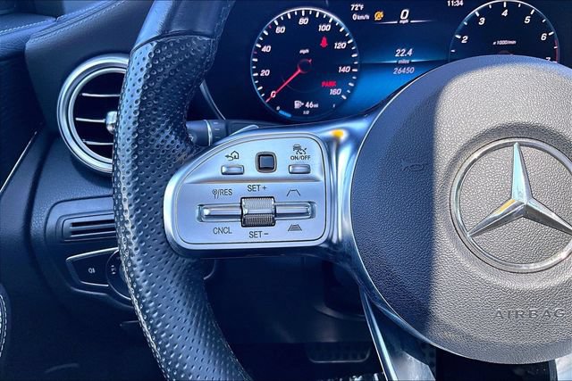 Certified 2023 Mercedes-Benz GLC 300 4MATIC Coupe image 20