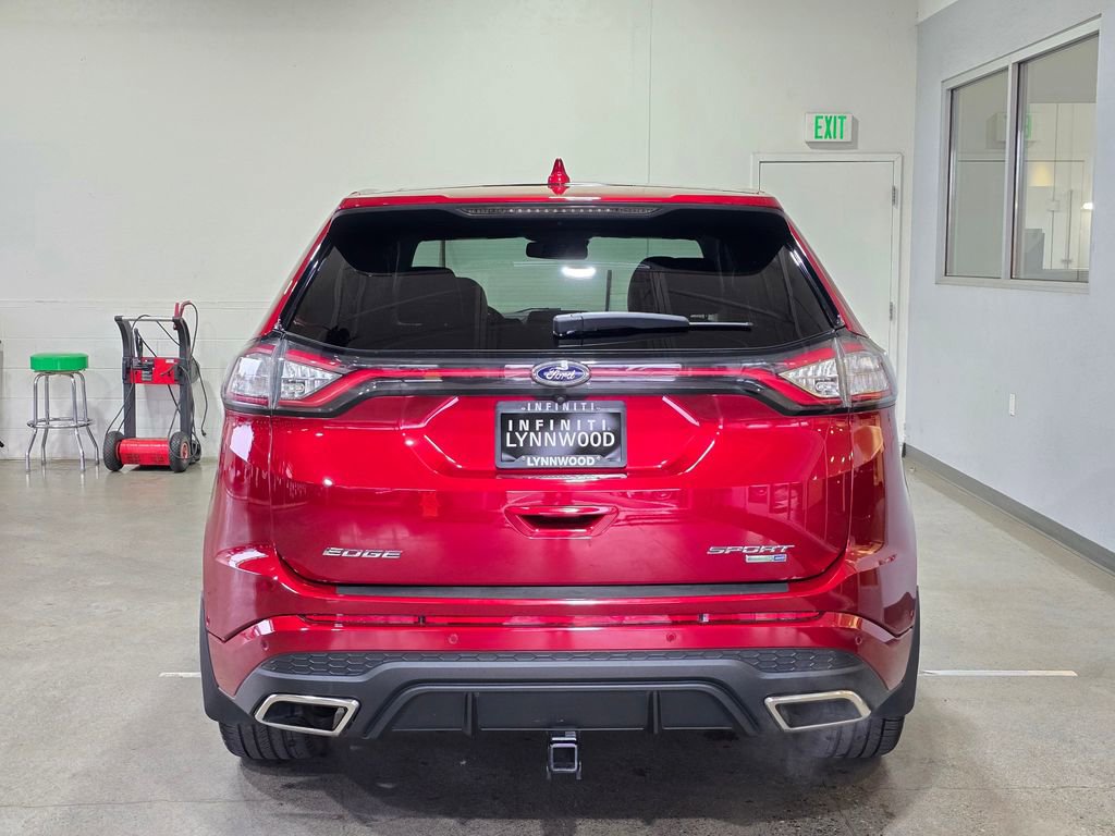 Used 2018 Ford Edge Sport w/ Equipment Group 401A image 5