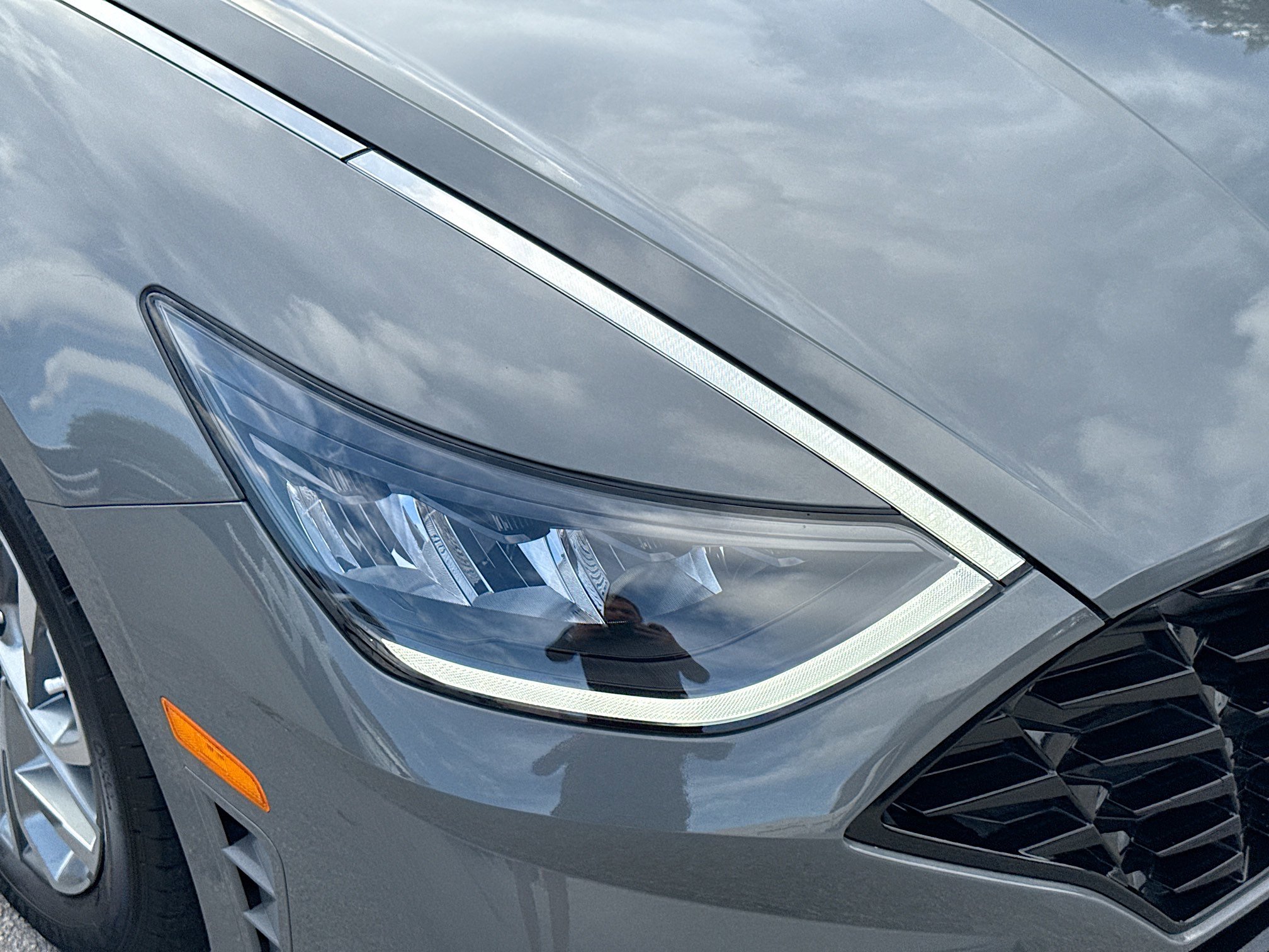 Used 2023 Hyundai Sonata SEL w/ Convenience Package FWD image 32