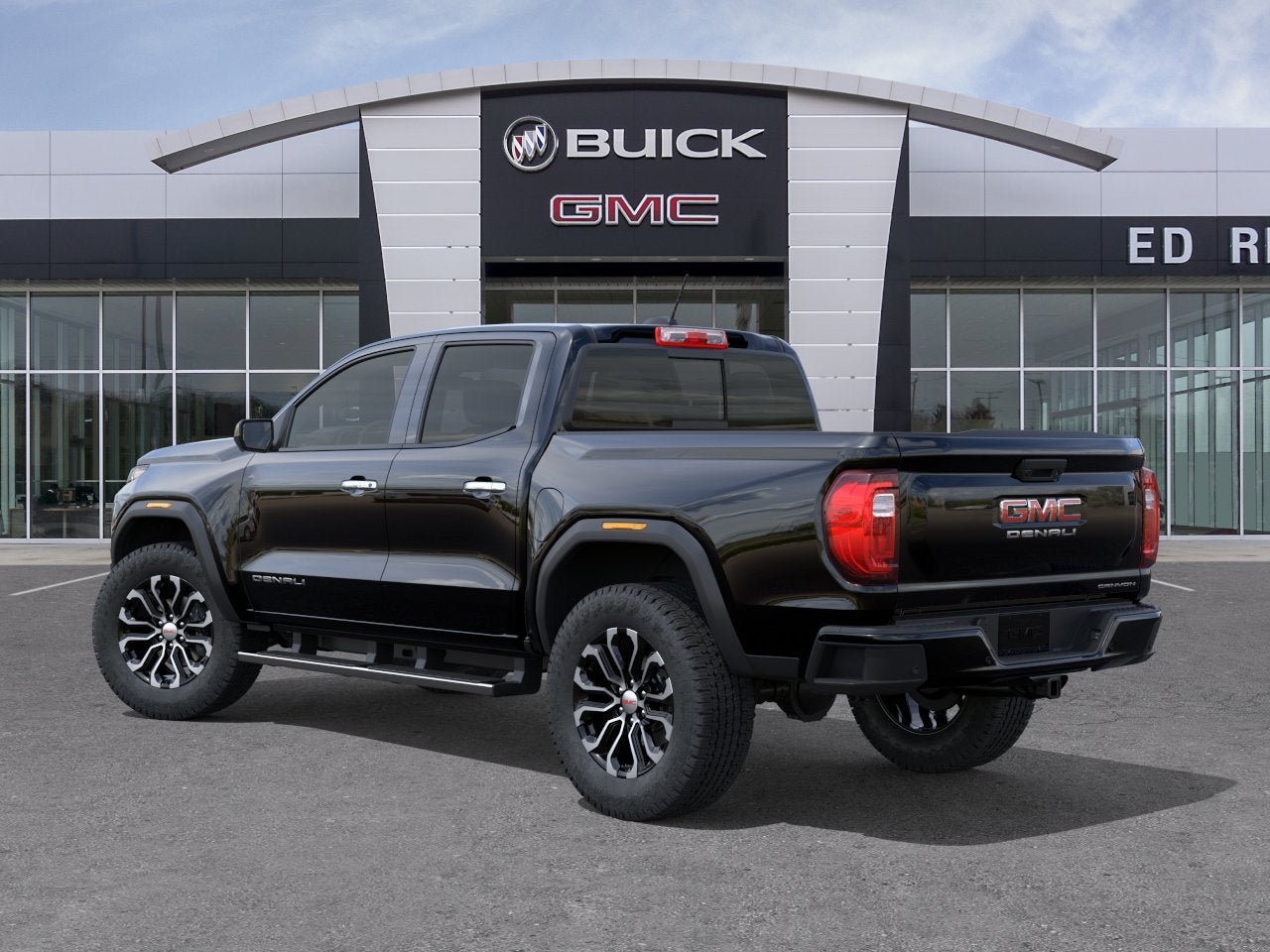 New 2026 GMC Canyon Denali AWD/4WD image 27