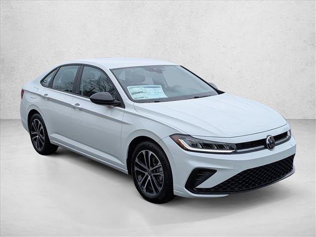 New 2026 Volkswagen Jetta Sport FWD image 3