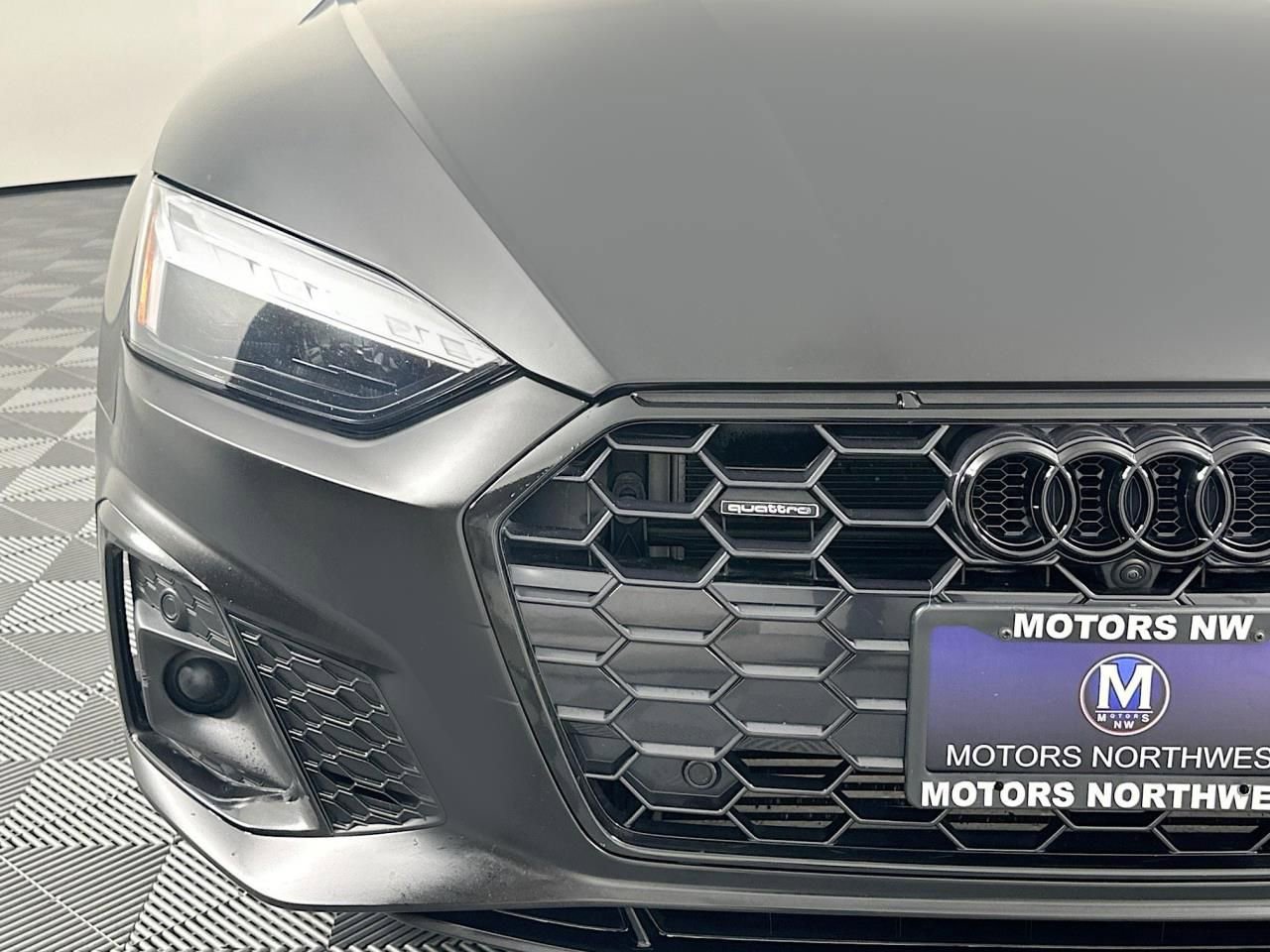 Used 2023 Audi A5 2.0T Premium Plus w/ Premium Plus AWD/4WD image 3