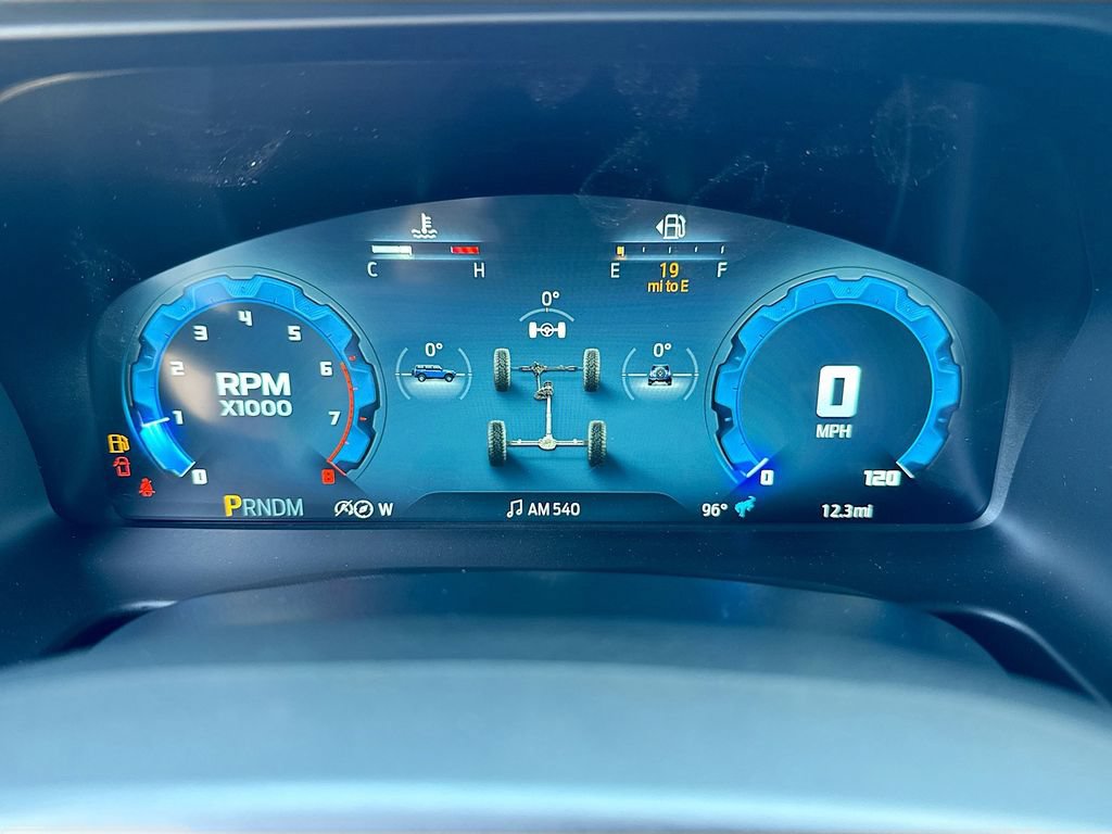 New 2026 Ford Bronco Big Bend AWD/4WD image 14