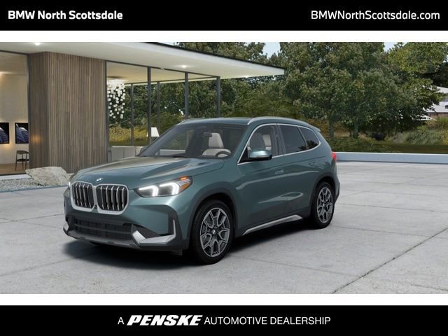 New 2026 BMW X1 xDrive28i w/ Technology Package